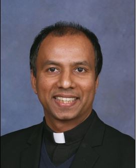 Father Seejo Thandiackal